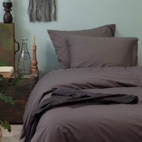 Cinderella Bettwäsche "Weekend" hochwertige Renforcé Qualität aus 100% Baumwolle, Bett- und Kopfkissenbezug mit Reißverschluss, pflegeleicht, STANDARD 100 by OEKO-TEX zertifiziert, nachhaltig von Cinderella