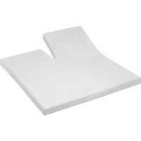Cinderella Spannbettlaken "Jersey Split", für Split Topper, bis 15 cm Matratzenhöhe von Cinderella