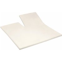 Cinderella Spannbettlaken "Jersey Split", für Split Topper, bis 15 cm Matratzenhöhe von Cinderella