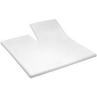 Cinderella Spannbettlaken "Moon Spannbettlaken für Split-Topper (bis 15 cm)" Ideal für die kalten Wintermonate von Cinderella