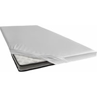 Cinderella Spannbettlaken "Topper-Spannbettlaken (bis 15 cm)" Elastizität für ein glatt bezogenes Bett, bis 15cm Höhe von Cinderella