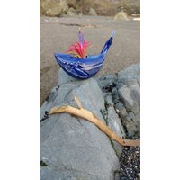 Kleiner Wal Luftpflanzenhalter, Bringt Den Strand Nach Hause von CindySearles