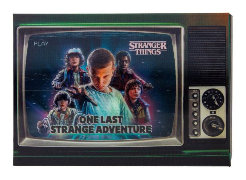 Cinereplicas Adventskalender Stranger Things Adventskalender Deluxe 2025 von Cinereplicas
