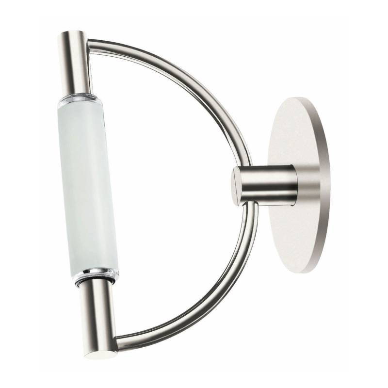 B-Ware Cini & Nils Mini Gradi Wandleuchte Wandlampe Wandlicht Leuchte Chrom Opalescente B-Ware Cini & Nils Mini Gradi Wandleuchte Wandlampe Wandlicht Leuchte Chrom Opalescente von Cini & Nils