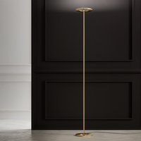 Cini & Nils Passepartout LED Terra Gold matt, Ringe: Gold poliert von Cini & Nils