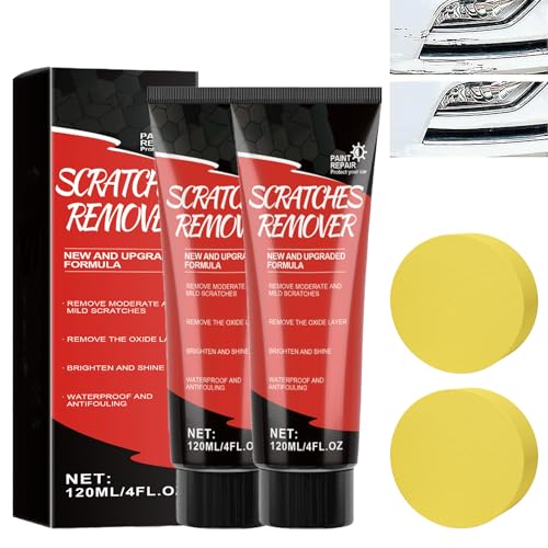 Cinsersr 2 Stück Kratzer Entferner Auto Entferner Autolack Kratzer Auto Autokratzer Reparaturpaste Geeignet Boote Motorräder Wohnmobile Cinsersr 2 Stück Kratzer Entferner Auto Entferner Autolack Kratzer Auto Autokratzer Reparaturpaste Geeignet Boote Motorräder Wohnmobile von Cinsersr