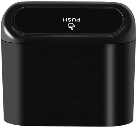 Auto Abfalleimer für BMW 4 Series Cabrio F33 G23, Mit Deckel Kfz Hängende Aufbewahrungsbox Autos Zuhause Büro Küche,A Auto Abfalleimer für BMW 4 Series Cabrio F33 G23, Mit Deckel Kfz Hängende Aufbewahrungsbox Autos Zuhause Büro Küche,A von CioNeL