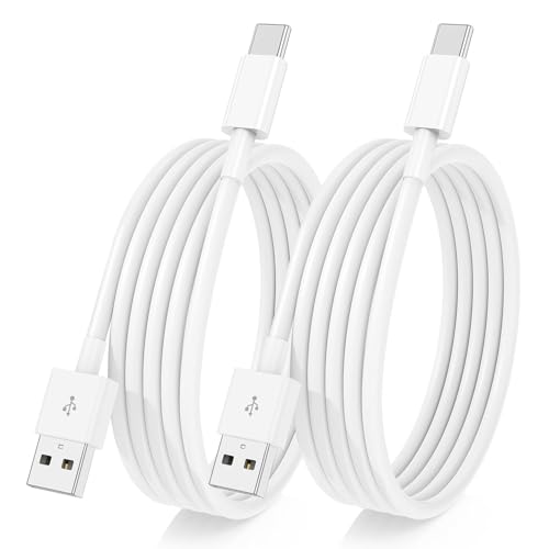 USB C Kabel 1M für iPhone 16 15 Carplay Kabel Auto, USB auf USB C Ladekabel Schnellladekabel Typ C Android Kabel für iPhone 16 Pro/16 Pro Max/15 Pro/15 Plus/Samsung Galaxy/Pixel USB C Kabel 1M für iPhone 16 15 Carplay Kabel Auto, USB auf USB C Ladekabel Schnellladekabel Typ C Android Kabel für iPhone 16 Pro/16 Pro Max/15 Pro/15 Plus/Samsung Galaxy/Pixel von Cionum