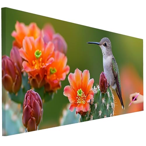 Diamond Painting Erwachsene Blumen Diamond Painting XXL 250x100cm 5D DIY Vogel Diamant Kunst Groß Set Basteln Erwachsene Diamant Malerei Stickerei Kreuzstich Set für Deko Wohnzimmer Geschenke I-11 Diamond Painting Erwachsene Blumen Diamond Painting XXL 250x100cm 5D DIY Vogel Diamant Kunst Groß Set Basteln Erwachsene Diamant Malerei Stickerei Kreuzstich Set für Deko Wohnzimmer Geschenke I-11 von Ciooyxee