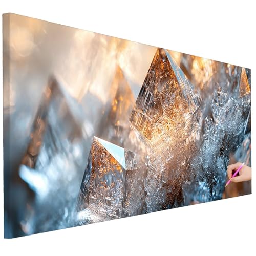 Diamond Painting XXL Groß 200x80cm Diamond Painting Abstrakt Bilder Set 5D Diamant Kunst Fantasy Bastelset Erwachsene, DIY Full Diamant Malerei Kreativ Set für Erwachsene für Wanddeko Geschenke F-37 Diamond Painting XXL Groß 200x80cm Diamond Painting Abstrakt Bilder Set 5D Diamant Kunst Fantasy Bastelset Erwachsene, DIY Full Diamant Malerei Kreativ Set für Erwachsene für Wanddeko Geschenke F-37 von Ciooyxee