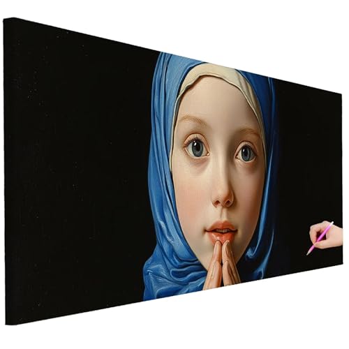 Diamond Painting XXL Groß 200x80cm Diamond Painting Einfachheit Bilder Set 5D Diamant Kunst Retro Bastelset Erwachsene, DIY Full Diamant Malerei Kreativ Set für Erwachsene für Wanddeko Geschenke K-80 Diamond Painting XXL Groß 200x80cm Diamond Painting Einfachheit Bilder Set 5D Diamant Kunst Retro Bastelset Erwachsene, DIY Full Diamant Malerei Kreativ Set für Erwachsene für Wanddeko Geschenke K-80 von Ciooyxee
