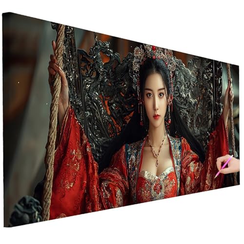 Diamond Painting XXL Groß 250x100cm Diamond Painting Retro Bilder Set 5D Diamant Kunst Japan Bastelset Erwachsene, DIY Full Diamant Malerei Kreativ Set für Erwachsene für Wanddeko Geschenke J-45 Diamond Painting XXL Groß 250x100cm Diamond Painting Retro Bilder Set 5D Diamant Kunst Japan Bastelset Erwachsene, DIY Full Diamant Malerei Kreativ Set für Erwachsene für Wanddeko Geschenke J-45 von Ciooyxee
