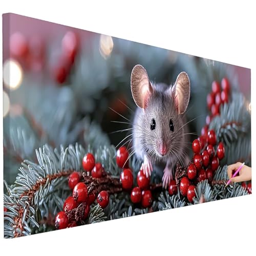 Diamond Painting XXL Groß 80x30cm Diamond Painting Anlage Bilder Set Diamant Kunst Tiere Bastelset Erwachsene Zimmer Deko, DIY Full Diamant Malerei Kreativ Set für Erwachsene Wanddeko Geschenke F-39 Diamond Painting XXL Groß 80x30cm Diamond Painting Anlage Bilder Set Diamant Kunst Tiere Bastelset Erwachsene Zimmer Deko, DIY Full Diamant Malerei Kreativ Set für Erwachsene Wanddeko Geschenke F-39 von Ciooyxee