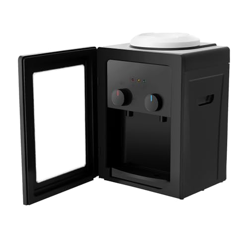 500W Elektrischer Wasserspender- und Kaltwasserspender: Einfache Installation, ideal für Haushalt und kleine Unternehmen 500W Elektrischer Wasserspender- und Kaltwasserspender: Einfache Installation, ideal für Haushalt und kleine Unternehmen von Ciounmb