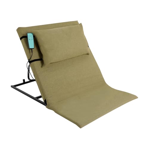 Ciounmb Elektrischer Verstellbarer Rückenlehne: 75x120 cm, ideal für Gästebett und Jugendbett, Lattenrost, Grün Ciounmb Elektrischer Verstellbarer Rückenlehne: 75x120 cm, ideal für Gästebett und Jugendbett, Lattenrost, Grün von Ciounmb