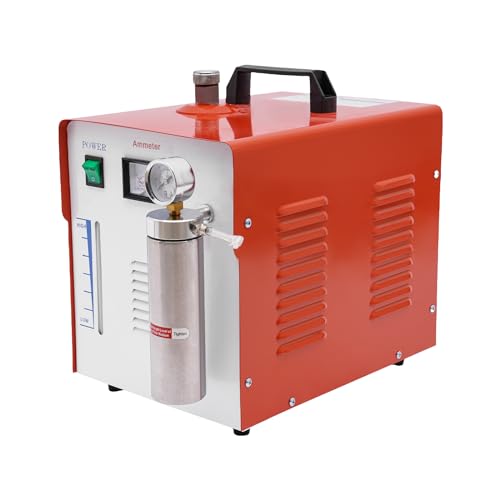 Sauerstoff-Wasserstoff Schweißer - 200W Acryl-Flamme-Poliermaschine, 220V, für Kunststoff Reparatur und Schweißarbeiten Sauerstoff-Wasserstoff Schweißer - 200W Acryl-Flamme-Poliermaschine, 220V, für Kunststoff Reparatur und Schweißarbeiten von Ciounmb