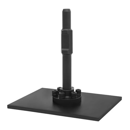 Schwerlaststampfplatte, Stampfplatte Rüttelplatte für Bauwerkzeug mit Handgriff und Vibrationsplatte zur Verdichtung von Schotter Erde Sand für Baustellen Schwerlaststampfplatte, Stampfplatte Rüttelplatte für Bauwerkzeug mit Handgriff und Vibrationsplatte zur Verdichtung von Schotter Erde Sand für Baustellen von Ciounmb