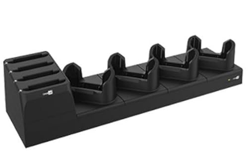 CipherLab (5SC+4SBC-RS36 4 Slot Terminal Cradle W/O ETH. and, ARS365CBNNE01 CipherLab (5SC+4SBC-RS36 4 Slot Terminal Cradle W/O ETH. and, ARS365CBNNE01 von CipherLab
