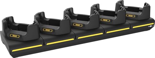 CipherLab (5TC 5 Slot Terminal Cradle for RS38 EU Adapter, ARS385SCNNE01 CipherLab (5TC 5 Slot Terminal Cradle for RS38 EU Adapter, ARS385SCNNE01 von CipherLab