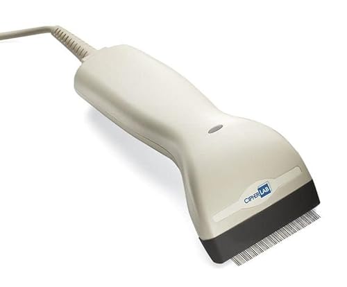 CipherLab 1000A, K/W, 67mm CCD-Scanner, dual Cable incl., A1000ACWK0003 CipherLab 1000A, K/W, 67mm CCD-Scanner, dual Cable incl., A1000ACWK0003 von CipherLab