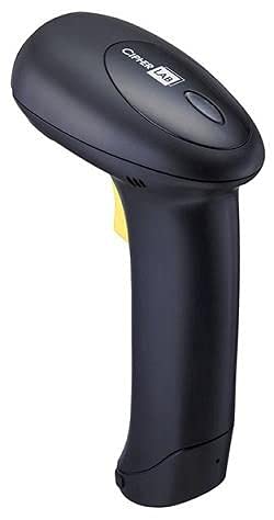 CipherLab 1504P Entry Level 2D Imager Corded Scanner, Black, A1504P2BKK001 CipherLab 1504P Entry Level 2D Imager Corded Scanner, Black, A1504P2BKK001 von CipherLab