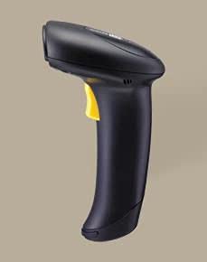 CipherLab 1562 Bluetooth Laser Scanner only, A1562CBS00001 von CipherLab