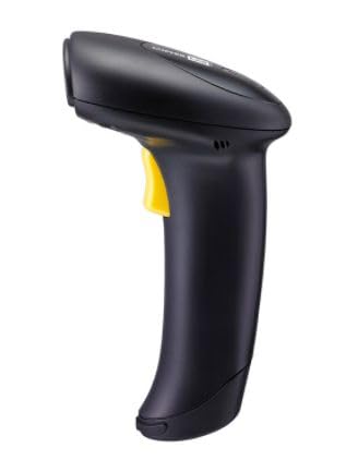CipherLab 1564A, Standard Range 2D Imager (SE4107), Black, A1564ARBS0001 von CipherLab