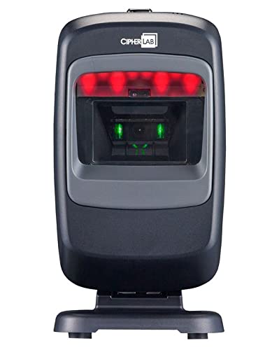 CipherLab 2200, Black Scanner Incl. USB Cable, Locking Mount, A2200NBUM0001 CipherLab 2200, Black Scanner Incl. USB Cable, Locking Mount, A2200NBUM0001 von CipherLab