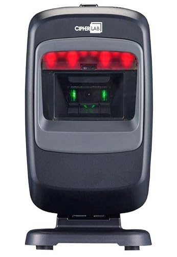CipherLab 2200 Black Scanner, USB Cable, Locking Mount, A2200NBUM0201 CipherLab 2200 Black Scanner, USB Cable, Locking Mount, A2200NBUM0201 von CipherLab