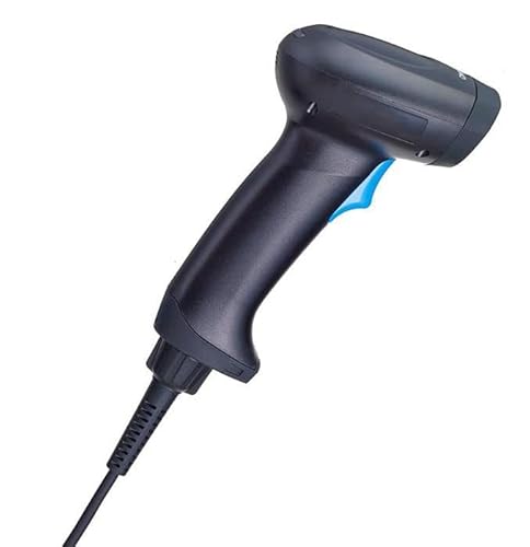 CipherLab 2504, 2D Imager, Black Incl. USB Cable, A2504S2BSU0T1 von CipherLab