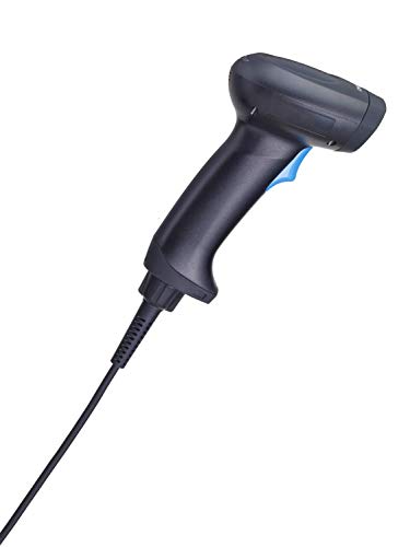 CipherLab 2504 Mid Range 2D Black Scanner, A2504SMBSU001 CipherLab 2504 Mid Range 2D Black Scanner, A2504SMBSU001 von CipherLab