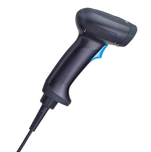 CipherLab 2504 Mid Range 2D Black Scanner, A2504SMBSU0T1 von CipherLab