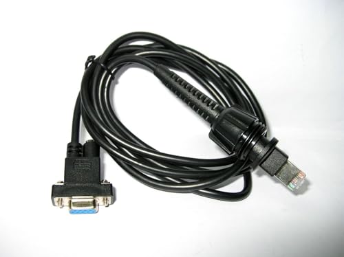 CipherLab 2M Straight RS232 Cable for 2500 Series, WSI0525000006 CipherLab 2M Straight RS232 Cable for 2500 Series, WSI0525000006 von CipherLab