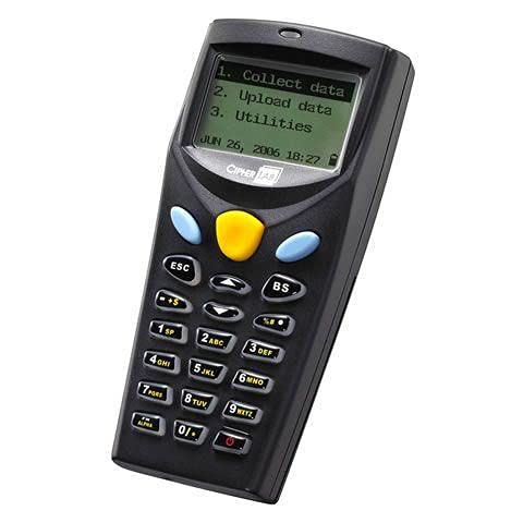 CipherLab 8000 Kit, Laser, 2MB, Charging and Communication, A8001RSC00021 CipherLab 8000 Kit, Laser, 2MB, Charging and Communication, A8001RSC00021 von CipherLab