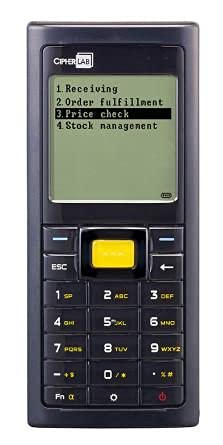 CipherLab 8200 Batch, Standard Range 2D Imager (SE4107), 4MB, 24, A8200RSR42UU1 von CipherLab