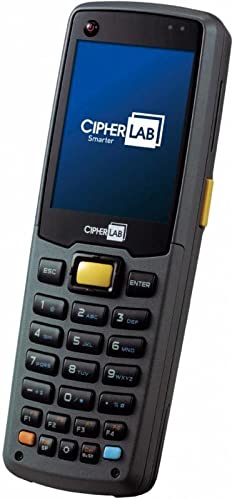 CipherLab 8600, Batch, 2D, 29-Keys, EU 16MB, RFID, 1100mAh, A860S2FR212V1 von CipherLab