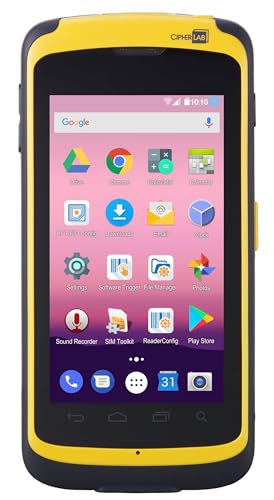 CipherLab Android 8,0 PDA, AS51EMBE4G401 CipherLab Android 8,0 PDA, AS51EMBE4G401 von CipherLab
