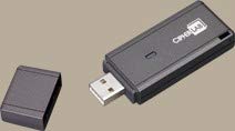 CipherLab Bluetooth transponder (USB), A3610RS000001 von CipherLab