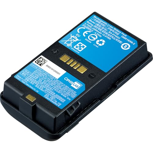 CipherLab Centaurus RK95 Battery Module 3000mAh, KBCENTGX00501 CipherLab Centaurus RK95 Battery Module 3000mAh, KBCENTGX00501 von CipherLab