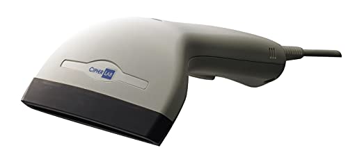 CipherLab Corded Scanner 1090+, CCD, 90mm, RS232, KBW, Wand,USB, A1090RPLUS001 CipherLab Corded Scanner 1090+, CCD, 90mm, RS232, KBW, Wand,USB, A1090RPLUS001 von CipherLab