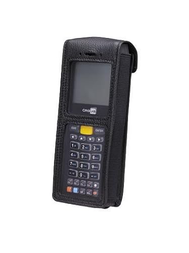 CipherLab Durable Genuine Leather Protective Cover, X840000X01509 CipherLab Durable Genuine Leather Protective Cover, X840000X01509 von CipherLab