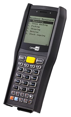 CipherLab No Reader-4M SRAM- 39 Keys Bluetooth, 4Mb+4Mb, 39 Keys/US, A8400RS000014 CipherLab No Reader-4M SRAM- 39 Keys Bluetooth, 4Mb+4Mb, 39 Keys/US, A8400RS000014 von CipherLab