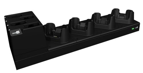 CipherLab RK95 4 Slot Terminal Cradle W/O Ethernet and 4 Slot Batt, ARK955CBCNG01 CipherLab RK95 4 Slot Terminal Cradle W/O Ethernet and 4 Slot Batt, ARK955CBCNG01 von CipherLab