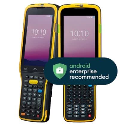 CipherLab RK95 Android P w/GMS, WiFi, BT 5.0, Non-NFC, 2D, 6000mAh, AK957M6D5ECG1 von CipherLab