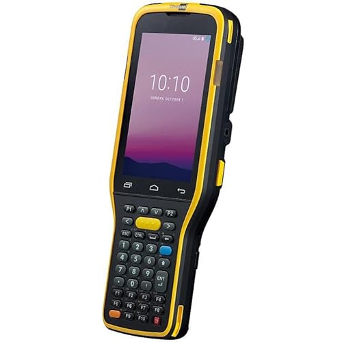 CipherLab RK95 WiFi,BT,NFC,2D,5500mAh,13MP, AK954S5D3NPSC CipherLab RK95 WiFi,BT,NFC,2D,5500mAh,13MP, AK954S5D3NPSC von CipherLab