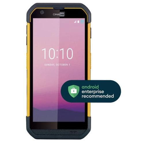 CipherLab RS36 WiFi,BT,NFC, 4/64GB RAM/Flash,SR 2D Imager, AS3664RF4GUG1 von CipherLab