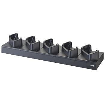 CipherLab RS50, 5 Slot Terminal Cradle W/O Ethernet, ARS505SCNNE01 CipherLab RS50, 5 Slot Terminal Cradle W/O Ethernet, ARS505SCNNE01 von CipherLab