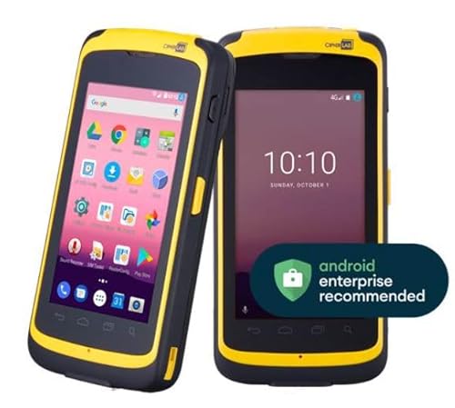 CipherLab RS51 Android 8.0, 1.8GHz CPU, EU Bands, BT/WiFi, 4.7 WVGA, AS51E2BG5G401 CipherLab RS51 Android 8.0, 1.8GHz CPU, EU Bands, BT/WiFi, 4.7 WVGA, AS51E2BG5G401 von CipherLab