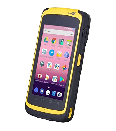 CipherLab RS51 Android 8.0, 1.8GHz CPU EU Bands, BT/WiFi, 4.7 EU Plug, AS51ESBE5G001 CipherLab RS51 Android 8.0, 1.8GHz CPU EU Bands, BT/WiFi, 4.7 EU Plug, AS51ESBE5G001 von CipherLab