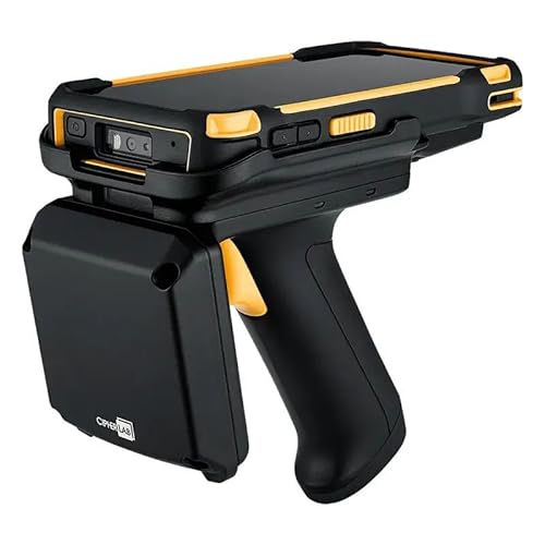 CipherLab UHF RFID Reader for RS38 EU, Frequency 865-868 MHz, UK, ARS38UHFNREG1 CipherLab UHF RFID Reader for RS38 EU, Frequency 865-868 MHz, UK, ARS38UHFNREG1 von CipherLab
